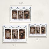 "Joyful Holly" - Holiday Cards in Wintermint by Susan Moyal - Formats Available