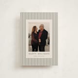 "The Prep" - Holiday Cards in Balsam by Kristie Kern - Front