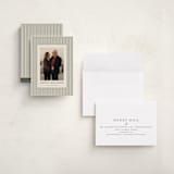 "The Prep" - Holiday Cards in Balsam by Kristie Kern - Assembled