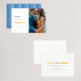 "Have It All" - Holiday Cards in Blueberry Pie by Ellis - Assembled