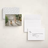 "Update" - Holiday Cards in Snow by Kennedi Shaw - Assembled