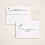 "What A Twelve Months (Year!)" - Holiday Cards in Noir by Erika Firm - FREE Recipient Addressing