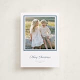 "Lauren" - Holiday Cards in Winterberry by Blustery August - Front