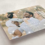 "Twinkle!" - Holiday Cards in Snow by Wildfield Paper Co - Detail