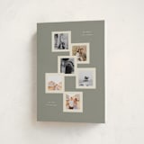 "multi holiday" - Holiday Cards in Sage by Lori Wemple - Folded Card