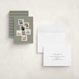 "multi holiday" - Holiday Cards in Sage by Lori Wemple - Assembled