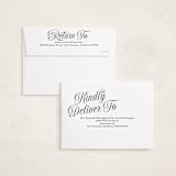 "Durham" - Holiday Cards in Forest by Jackie Crawford - FREE Recipient Addressing