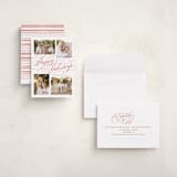 "Holiday Wash" - Holiday Cards in Snow by Kristen Smith - Assembled