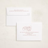 "Holiday Wash" - Holiday Cards in Snow by Kristen Smith - FREE Recipient Addressing