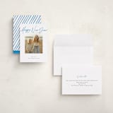 "Cheerfilled" - Holiday Cards in Sky by AK Graphics - Assembled