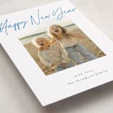 "Cheerfilled" - Holiday Cards in Sky by AK Graphics - Detail