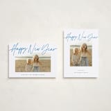 "Cheerfilled" - Holiday Cards in Sky by AK Graphics - Photo Orientation Options