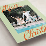 "so retro" - Holiday Cards in Retro by Phrosné Barwood - Detail