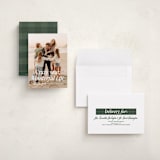 "Wonderfully Crazy" - Holiday Cards in Snowball by Erin L. Wilson - Assembled