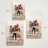 "Wonderfully Crazy" - Holiday Cards in Snowball by Erin L. Wilson - Formats Available