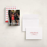 "holiday era" - Holiday Cards in Snow by Angela Marzuki - Assembled