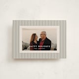 "The Prep" - Holiday Cards in Balsam by Kristie Kern - Front