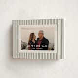 "The Prep" - Holiday Cards in Balsam by Kristie Kern - Folded Card