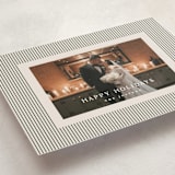 "The Prep" - Holiday Cards in Balsam by Kristie Kern - Detail