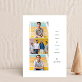 "days be merry and bright" - Holiday Cards in Forest by Laura Hamm - Front