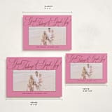 "Praline" - Holiday Cards in Gumdrop by Megan Davis - Formats Available