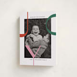 "Big joy" - Holiday Cards in Holly by Annie Holmquist - Folded Card