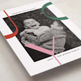 "Big joy" - Holiday Cards in Holly by Annie Holmquist - Detail