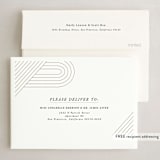 "Modern Religious" - Holiday Cards in Gilded by Kanika Mathur - FREE Recipient Addressing