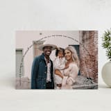 "The coming year" - Holiday Cards in Onyx by Owl and Toad - Front