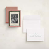 gingham layers Holiday Photo Cards by Ellen Schlegelmilch