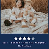 "Rating 2020" - Holiday Cards in Midnight by Hudson meet Rose - Detail