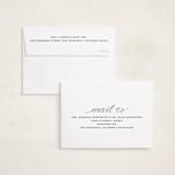 "cotillion" - Holiday Cards in Evergreen by Megan Davis - FREE Recipient Addressing