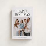 "ladotyri" - Holiday Cards in Ink by chocomocacino - Folded Card