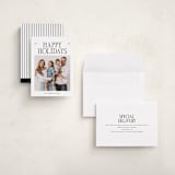 "ladotyri" - Holiday Cards in Ink by chocomocacino - Assembled
