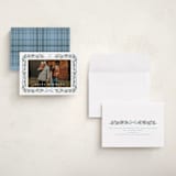 "Homestead" - Holiday Cards in Frost by Kristie Kern - Assembled