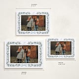 "Homestead" - Holiday Cards in Frost by Kristie Kern - Formats Available