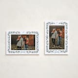 "Homestead" - Holiday Cards in Frost by Kristie Kern - Photo Orientation Options