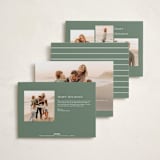 "Holiday Feels" - Holiday Cards in Pine by Chris Griffith - Back of Card Options