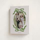 "Gibson" - Holiday Cards in Pine by Pati Cascino - Folded Card
