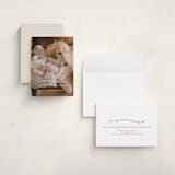 "very merry little Christmas" - Holiday Cards in Snowfall by Leah Ragain - Assembled