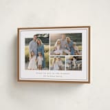 "Glory Multipled" - Holiday Cards in Pecan Pie by Brooke Chandler - Folded Card