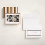 "Glory Multipled" - Holiday Cards in Pecan Pie by Brooke Chandler - Assembled