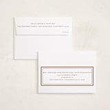 "Glory Multipled" - Holiday Cards in Pecan Pie by Brooke Chandler - FREE Recipient Addressing