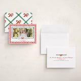 "Christmas maximalism" - Holiday Cards in Stocking by Creo Study - Assembled