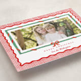 "Christmas maximalism" - Holiday Cards in Stocking by Creo Study - Detail