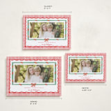 "Christmas maximalism" - Holiday Cards in Stocking by Creo Study - Formats Available