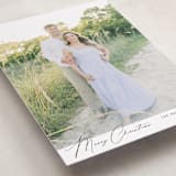 "Glamour" - Holiday Cards in Snow by Nicoletta Savod - Detail