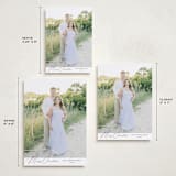 "Glamour" - Holiday Cards in Snow by Nicoletta Savod - Formats Available