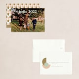 "can't wait 2021" - Holiday Cards in Pear by Aspacia Kusulas - Assembled