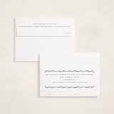 "Holiday Fringe" - Holiday Cards in Fern by Chris Griffith - FREE Recipient Addressing